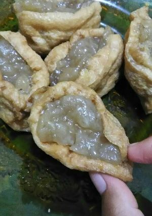 Foto resep Tahu chanyeol