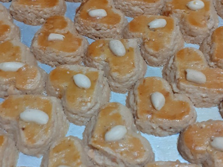 Resep Kue Kacang, Lezat