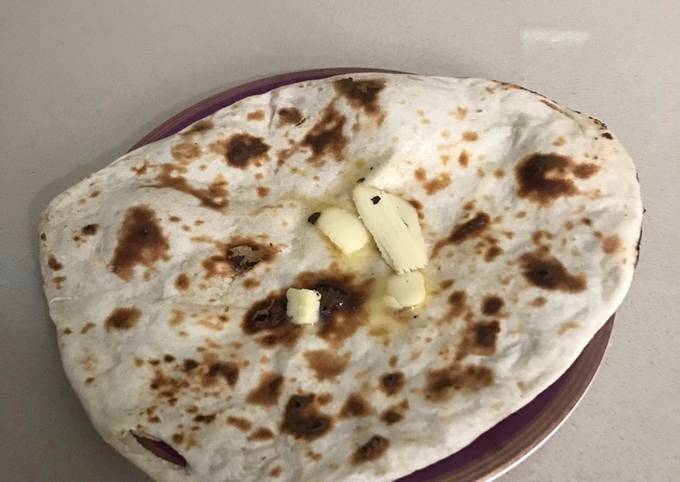 Butter Naan