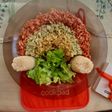 Ριζότο "ουράνιο τόξο"