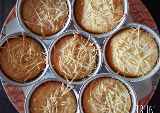 Resep Bolu Singkong Keju, Bisa Manjain Lidah