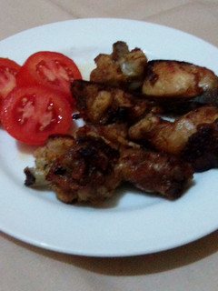Foto resep Ayam Bakar Padang #Pr_RecookRancakbana