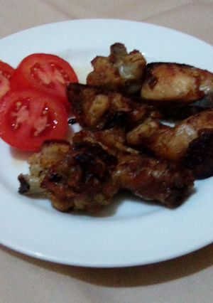 Foto resep Ayam Bakar Padang #Pr_RecookRancakbana
