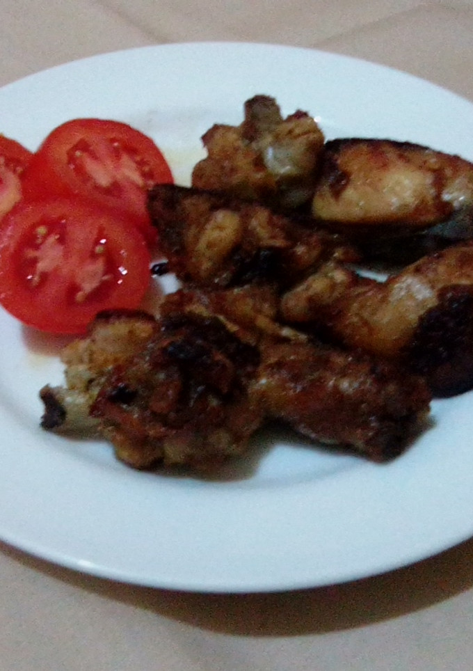 Foto resep Ayam Bakar Padang #Pr_RecookRancakbana