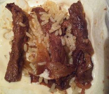 Without Fail Serving Recipe Steak Fajitas with Queso Cheese Sauce Yummy