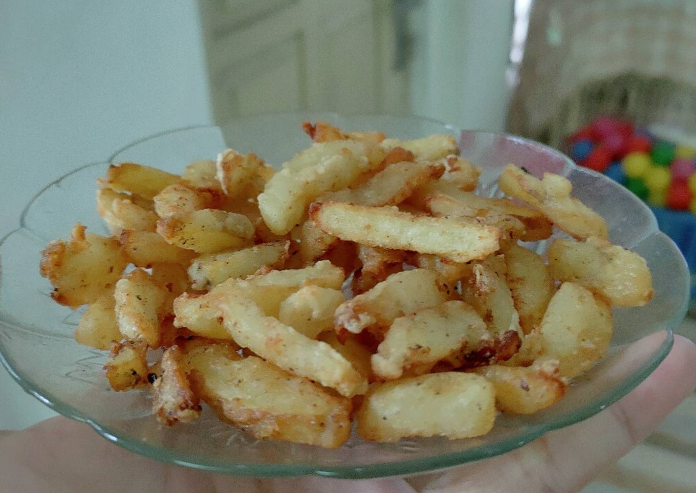 Kentang Goreng 🍟