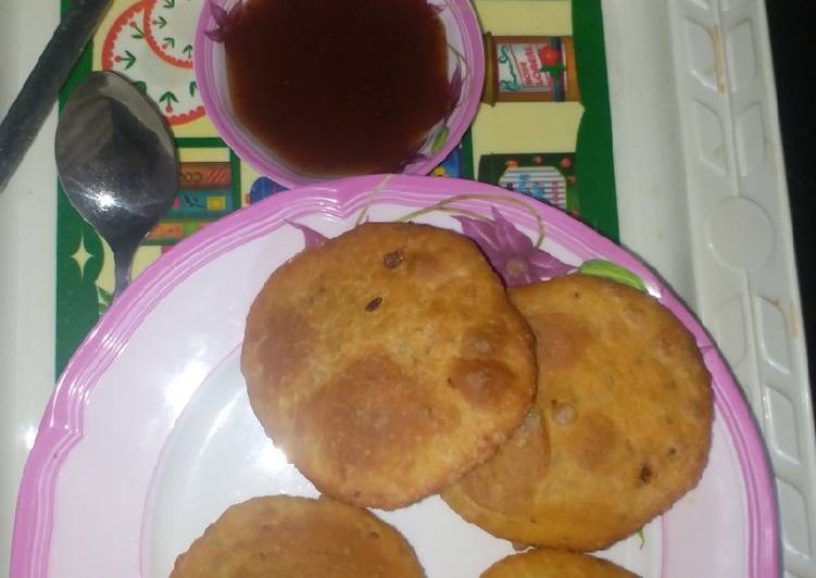 Easiest Way to Prepare Homemade Pyaz ki kachori