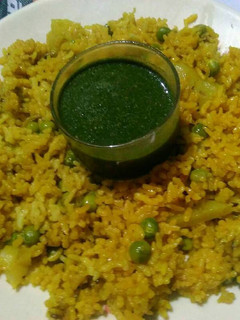 मटर पुलाव (Matar pulav recipe in hindi) रेसिपी मुख्य फोटो