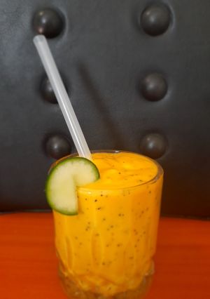 A picture of Smoothie.
