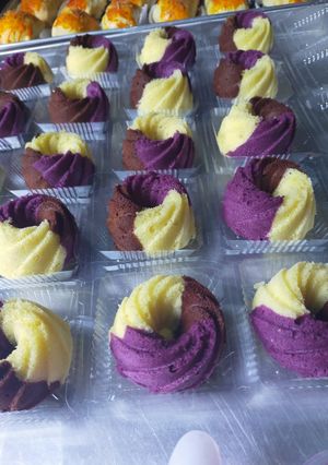 Foto resep Bolu twister
