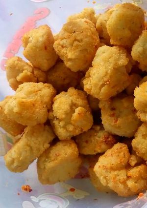 Foto resep Tahu crispy