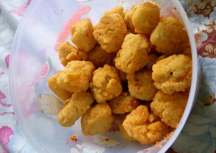 Resep Tahu crispy oleh fauziyyah kamilah - Cookpad