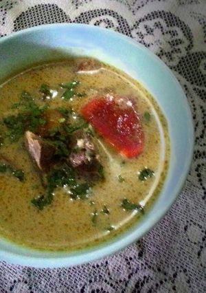 Foto resep Soto Tangkar