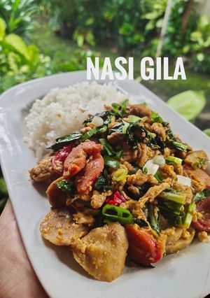 Foto resep Nasi Gila