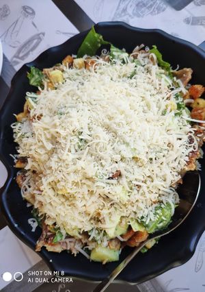 Φωτογραφία της συνταγής Caesars salad
