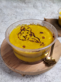 Foto resep Bubur Sumsum La Misu (Labu Tiramisu)