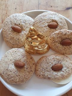 Mandel-Makronen Rezepthauptbild