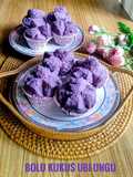 Bolu Kukus Ubi Ungu