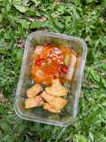 Dory Goreng Asam Manis