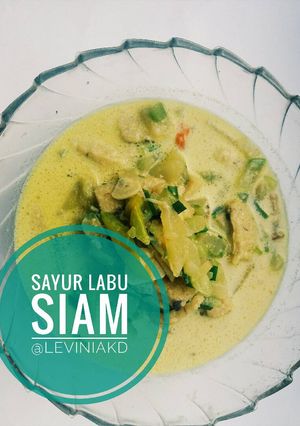 Foto resep Sayur labu siam