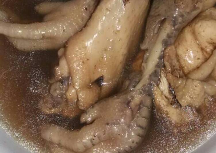 Resep Ayam Obat yang Enak