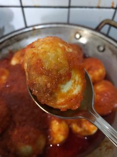 Foto resep Telur Balado