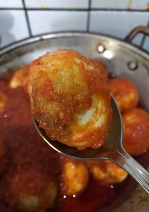 Foto resep Telur Balado