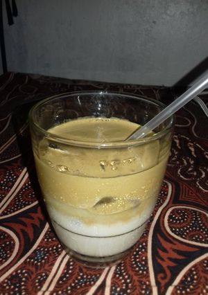 Foto resep D ' good day.. (ala dalgona coffe)