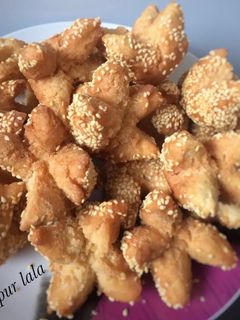 Foto resep Onde-Onde ketawa ngakak