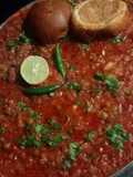 Pav bhaji