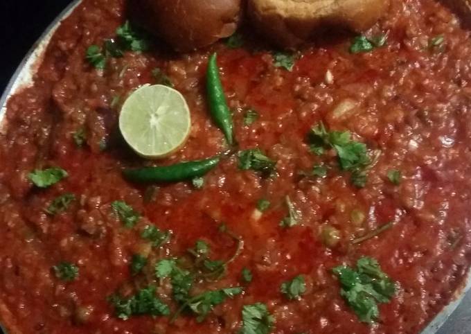 Pav bhaji