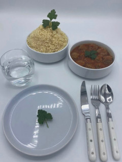 Une photo de Boulettes de Kefta à la Tomate