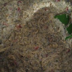 A picture of Chicken and Broccoli Dip.