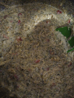 A picture of Chicken and Broccoli Dip.