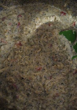 A picture of Chicken and Broccoli Dip.