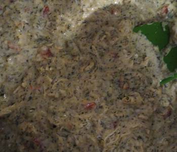 Fresh, Cooking Recipe Chicken and Broccoli Dip Savory Delicious