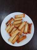 Mozzarella sticks