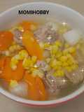 Sop iga bakut