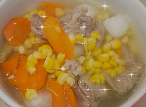 Foto resep Sop iga bakut