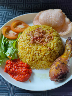 Foto resep Nasi Kebuli