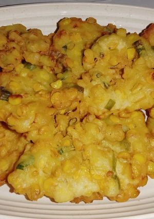 Foto resep Bakwan Jagung Simpel
