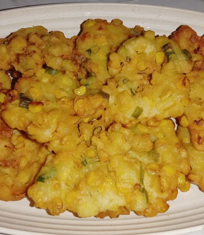 Foto resep Bakwan Jagung Simpel
