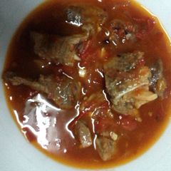 A picture of Beef stew.