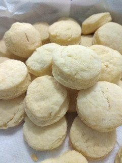 Una foto de Scones de queso