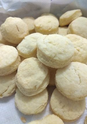 Una foto de Scones de queso