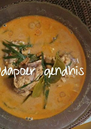 Foto resep Gulai otak mertua😊 #kitaberbagi