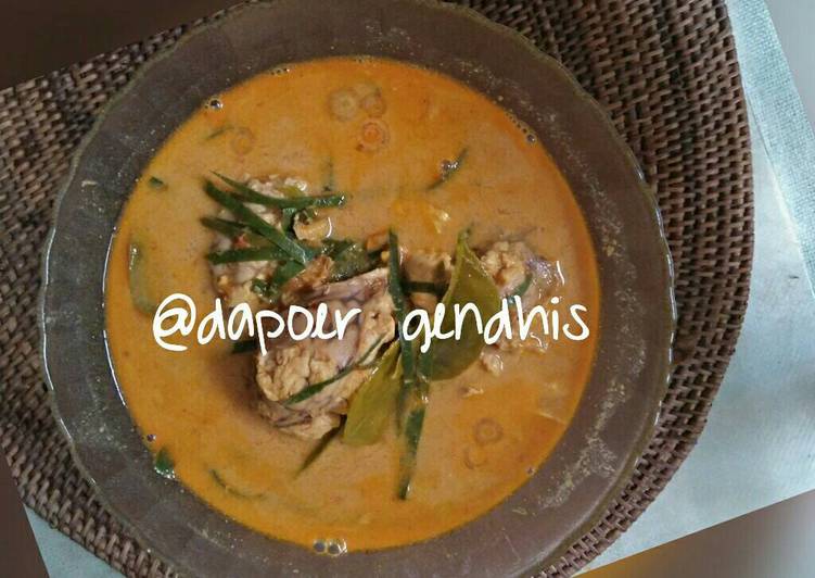 Cara Gampang memasak Gulai otak mertua😊 #kitaberbagi Anti Gagal