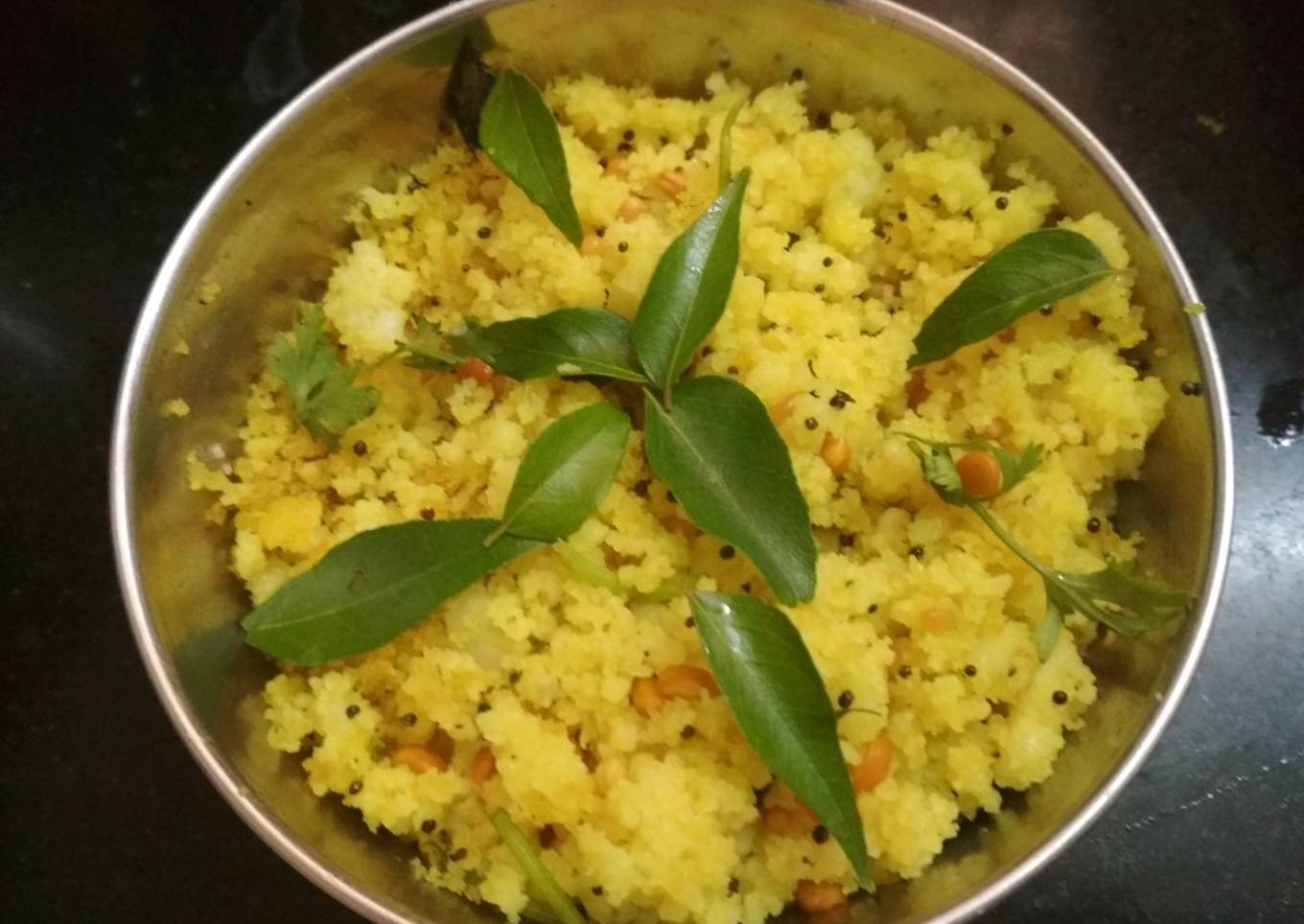 Idli upma!!