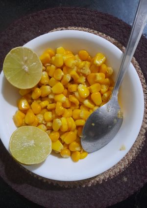 બટર મસાલા મકાઈ (Butter Masala Makai Recipe In Gujarati) રેસીપી મુખ્ય ફોટો