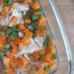 Foto resep Steamed Dorry Fillet mpasi 1+